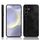 Per Samsung Galaxy S24 5G Custodia per telefono con cover posteriore cucita con motivo mucca (nera) Per Samsung Galaxy S24 5G Custodia per telefono con cover posteriore cucita con motivo mucca (nera)