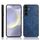 Per Samsung Galaxy S24 5G Custodia per telefono con cover posteriore cucita con motivo mucca (blu) Per Samsung Galaxy S24 5G Custodia per telefono con cover posteriore cucita con motivo mucca (blu)