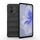 Per vivo S18E 5G Magic Shield TPU + custodia per telefono in flanella (nera) Per vivo S18E 5G Magic Shield TPU + custodia per telefono in flanella (nera)