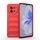 Per vivo S18E 5G Magic Shield TPU + custodia per telefono in flanella (rossa) Per vivo S18E 5G Magic Shield TPU + custodia per telefono in flanella (rossa)