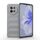 Per vivo S18E 5G Magic Shield TPU + custodia per telefono in flanella (grigio) Per vivo S18E 5G Magic Shield TPU + custodia per telefono in flanella (grigio)