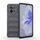 Per vivo S18E 5G Magic Shield TPU + custodia per telefono in flanella (grigio scuro) Per vivo S18E 5G Magic Shield TPU + custodia per telefono in flanella (grigio scuro)