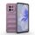 Per vivo S18E 5G Magic Shield TPU + custodia per telefono in flanella (viola) Per vivo S18E 5G Magic Shield TPU + custodia per telefono in flanella (viola)