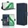 Per Honor Magic6 5G Pelle di vitello Texture Slot per schede Custodia in pelle per telefono (blu) Per Honor Magic6 5G Pelle di vitello Texture Slot per schede Custodia in pelle per telefono (blu)