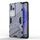 Per vivo S18 5G Punk Armor 2 in 1 PC + custodia per telefono in TPU con supporto (grigio) Per vivo S18 5G Punk Armor 2 in 1 PC + custodia per telefono in TPU con supporto (grigio)