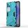 Per vivo S18 5G Punk Armor 2 in 1 PC + custodia per telefono TPU con supporto (blu) Per vivo S18 5G Punk Armor 2 in 1 PC + custodia per telefono TPU con supporto (blu)