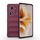Per OPPO Reno 11 5G Global Magic Shield TPU + custodia per telefono in flanella (vino rosso) Per OPPO Reno 11 5G Global Magic Shield TPU + custodia per telefono in flanella (vino rosso)