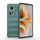 Per OPPO Reno11 5G Global Magic Shield TPU + custodia per telefono in flanella (verde scuro) Per OPPO Reno11 5G Global Magic Shield TPU + custodia per telefono in flanella (verde scuro)