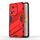 Per OPPO Reno11 5G Global Punk Armor 2 in 1 PC + custodia per telefono in TPU con supporto (rosso) Per OPPO Reno11 5G Global Punk Armor 2 in 1 PC + custodia per telefono in TPU con supporto (rosso)