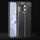 Custodia per telefono in TPU antiurto con texture Litchi per vivo S18e (nera) Custodia per telefono in TPU antiurto con texture Litchi per vivo S18e (nera)