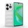 Per Infinix Smart 8 Magic Shield TPU + custodia per telefono in flanella (bianca) Per Infinix Smart 8 Magic Shield TPU + custodia per telefono in flanella (bianca)