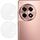 Per OnePlus Ace 3 5G IMAK 2 pezzi/set Pellicola per obiettivo in vetro per fotocamera posteriore HD Per OnePlus Ace 3 5G IMAK 2 pezzi/set Pellicola per obiettivo in vetro per fotocamera posteriore HD