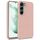 Per Samsung Galaxy S24+ 5G Materiale in paglia di grano + Custodia per telefono in TPU (rosa) Per Samsung Galaxy S24+ 5G Materiale in paglia di grano + Custodia per telefono in TPU (rosa)