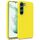 Per Samsung Galaxy S24 5G Materiale in paglia di grano + custodia in TPU (giallo) Per Samsung Galaxy S24 5G Materiale in paglia di grano + custodia in TPU (giallo)