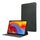 Per Lenovo Tab M11 / Xiaoxin Pad 11 2024 PU Flip Tablet Custodia protettiva in pelle per tablet(Verde) Per Lenovo Tab M11 / Xiaoxin Pad 11 2024 PU Flip Tablet Custodia protettiva in pelle per tablet(Verde)
