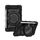 Custodia per tablet in silicone con supporto ad anello rotante portatile per Samsung Galaxy Tab A9 Armor (nero) Custodia per tablet in silicone con supporto ad anello rotante portatile per Samsung Galaxy Tab A9 Armor (nero)