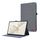 Custodia per tablet in pelle con vibrazione orizzontale in tessuto per Honor Pad 9 (blu) Custodia per tablet in pelle con vibrazione orizzontale in tessuto per Honor Pad 9 (blu)
