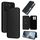 Per Xiaomi Redmi K70E 5G Custodia per cellulare in pelle con texture in fibra di carbonio (nera) Per Xiaomi Redmi K70E 5G Custodia per cellulare in pelle con texture in fibra di carbonio (nera)