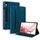 Custodia per tablet in pelle antiurto per Samsung Galaxy Tab S9 FE (blu)