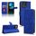 Per ASUS ROG Phone 8 Pro Skin Feel custodia magnetica in pelle con vibrazione (blu) Per ASUS ROG Phone 8 Pro Skin Feel custodia magnetica in pelle con vibrazione (blu)