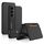 Per Samsung Galaxy S24+ 5G GKK Custodia a portafoglio in pelle con portafoglio, senza penna (nero) Per Samsung Galaxy S24+ 5G GKK Custodia a portafoglio in pelle con portafoglio, senza penna (nero)