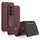Per Samsung Galaxy S24 5G GKK Custodia a portafoglio in pelle con portafoglio, senza penna(Rosso) Per Samsung Galaxy S24 5G GKK Custodia a portafoglio in pelle con portafoglio, senza penna(Rosso)