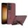 Per Samsung Galaxy S24 5G GKK Custodia per telefono antiurto ultrasottile con supporto (rosso)
