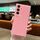 Custodia per telefono in TPU tinta unita Jelly Glitter per Samsung Galaxy S24 5G (rosa) Custodia per telefono in TPU tinta unita Jelly Glitter per Samsung Galaxy S24 5G (rosa)