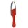 Strumento per rimuovere le erbacce dal braccialetto da giardino portatile (rosso)