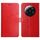 Per Xiaomi 14 Custodia per cellulare in pelle con motivo ultra a forma di Y (rossa) Per Xiaomi 14 Custodia per cellulare in pelle con motivo ultra a forma di Y (rossa)