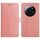 Per Xiaomi 14 Custodia per cellulare in pelle con motivo ultra a forma di Y (rosa) Per Xiaomi 14 Custodia per cellulare in pelle con motivo ultra a forma di Y (rosa)