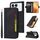 Per Xiaomi Poco X6 Pro / Redmi K70E 5G BETOPNICE Custodia per telefono in pelle con fibbia a doppio lato (Nero) Per Xiaomi Poco X6 Pro / Redmi K70E 5G BETOPNICE Custodia per telefono in pelle con fibbia a doppio lato (Nero)