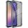 Custodia per telefono in TPU antiurto imak per Samsung Galaxy A55 5G (nero trasparente) Custodia per telefono in TPU antiurto imak per Samsung Galaxy A55 5G (nero trasparente)