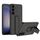 Per Samsung Galaxy S24+ 5G GKK Skin Feel Custodia pieghevole in pelle smerigliata (grigio) Per Samsung Galaxy S24+ 5G GKK Skin Feel Custodia pieghevole in pelle smerigliata (grigio)