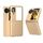 Custodia opaca per PC OPPO Find N3 Flip Wave Pattern (oro)