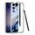 Per Samsung Galaxy S24+ 5G GKK Space Frame Custodia trasparente per PC + TPU con penna (trasparente) Per Samsung Galaxy S24+ 5G GKK Space Frame Custodia trasparente per PC + TPU con penna (trasparente)
