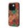 Per Xiaomi 14 Custodia per telefono in TPU serie Four Seasons Flower Language (blu invernale)
