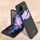 Per vivo X Flip GKK Custodia per telefono con vibrazione ultrasottile integrata a copertura totale (nera) Per vivo X Flip GKK Custodia per telefono con vibrazione ultrasottile integrata a copertura totale (nera)