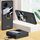 Per vivo X Flip GKK Custodia per telefono ultrasottile integrata a copertura totale con supporto ad anello (nero) Per vivo X Flip GKK Custodia per telefono ultrasottile integrata a copertura totale con supporto ad anello (nero)