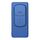Per Honor Magic6 Pro NILLKIN Black Mirror Pro Series Camshield Custodia per PC (blu)