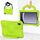 Per Samsung Galaxy Tab A9 8.7 SM-X110/X115 Custodia per tablet antiurto in EVA a forma di calcio (verde erba) Per Samsung Galaxy Tab A9 8.7 SM-X110/X115 Custodia per tablet antiurto in EVA a forma di calcio (verde erba)