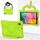 Per Samsung Galaxy Tab A 8.0 T290/T295 Custodia per tablet antiurto in EVA a forma di calcio (verde erba) Per Samsung Galaxy Tab A 8.0 T290/T295 Custodia per tablet antiurto in EVA a forma di calcio (verde erba)