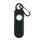 Allarme personale anti-pervertito da donna Allarme lampeggiante a LED da esterno (nero) Allarme personale anti-pervertito da donna Allarme lampeggiante a LED da esterno (nero)