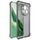 Custodia per telefono in TPU antiurto con airbag imak per Honor Magic6 5G (nero trasparente) Custodia per telefono in TPU antiurto con airbag imak per Honor Magic6 5G (nero trasparente)
