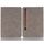 Custodia per tablet in pelle a libro retrò per Samsung Galaxy Tab S9 (grigio) Custodia per tablet in pelle a libro retrò per Samsung Galaxy Tab S9 (grigio)