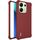 Per Xiaomi Redmi Note 13 4G Global imak Custodia in TPU antiurto per airbag (rosso opaco) Per Xiaomi Redmi Note 13 4G Global imak Custodia in TPU antiurto per airbag (rosso opaco)