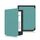 Custodia per tablet Smart in pelle con rotelle a tensione tinta unita per PocketBook Verse Pro (verde scuro) Custodia per tablet Smart in pelle con rotelle a tensione tinta unita per PocketBook Verse Pro (verde scuro)