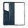 Custodia per cellulare pieghevole in pelle modello Crazy Horse per Honor Magic V2 RSR Porsche Design (blu) Custodia per cellulare pieghevole in pelle modello Crazy Horse per Honor Magic V2 RSR Porsche Design (blu)