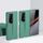 Per Honor Magic V2 RSR Porsche Design Custodia per PC ultrasottile con sensazione di pelle (verde scuro) Per Honor Magic V2 RSR Porsche Design Custodia per PC ultrasottile con sensazione di pelle (verde scuro)