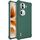 Per OPPO Reno11 Pro 5G Global imak Custodia in TPU antiurto per airbag (verde opaco) Per OPPO Reno11 Pro 5G Global imak Custodia in TPU antiurto per airbag (verde opaco)
